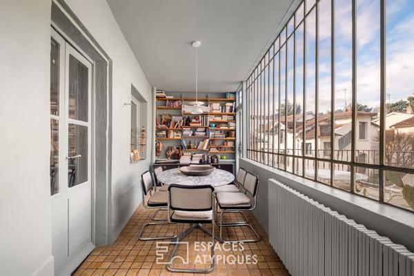 Maison de caractère en hyper centre de Sainte-Foy-lès-Lyon