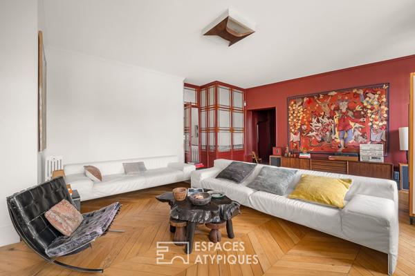 Maison de caractère en hyper centre de Sainte-Foy-lès-Lyon