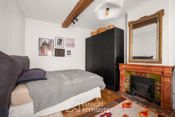 Maison de caractère en hyper centre de Sainte-Foy-lès-Lyon