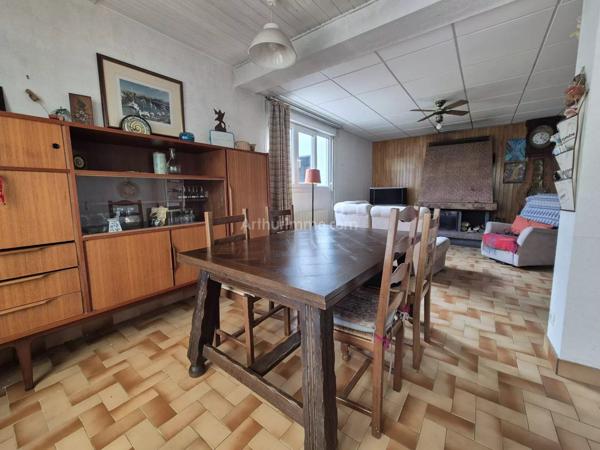 Vente Maison 6 pièces 110 m2 à Saint-Philibert