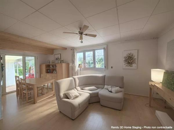 Vente Maison 6 pièces 110 m2 à Saint-Philibert