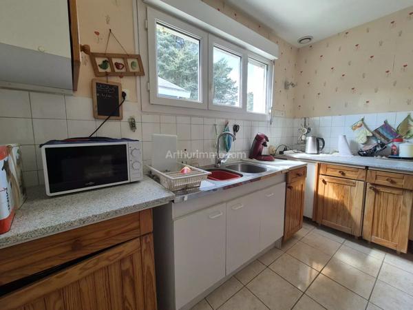 Vente Maison 6 pièces 110 m2 à Saint-Philibert