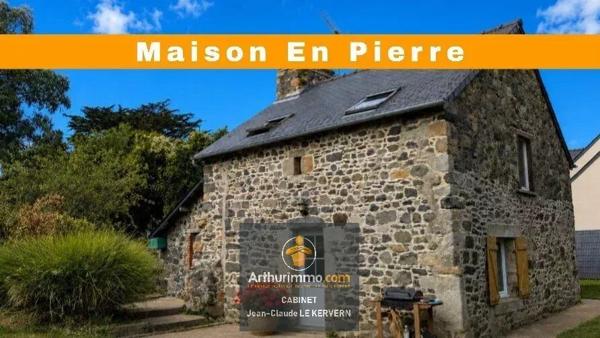Vente                                                      Maison
                        
                     3 pièces                      55 m2                     à Saint-Quay-Portrieux