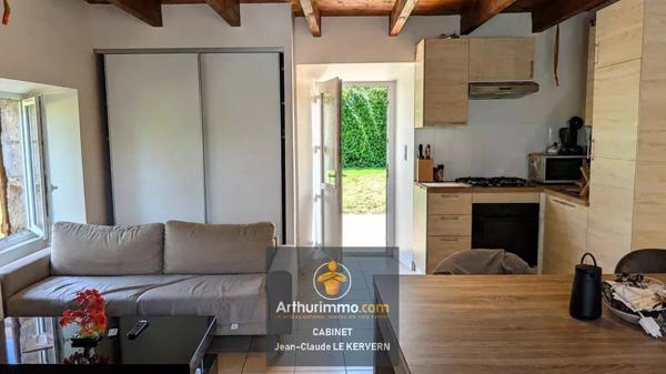 Vente                                                      Maison
                        
                     3 pièces                      55 m2                     à Saint-Quay-Portrieux