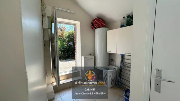 Vente                                                      Maison
                        
                     3 pièces                      55 m2                     à Saint-Quay-Portrieux