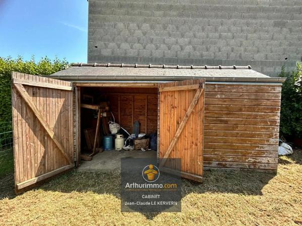 Vente                                                      Maison
                        
                     3 pièces                      55 m2                     à Saint-Quay-Portrieux