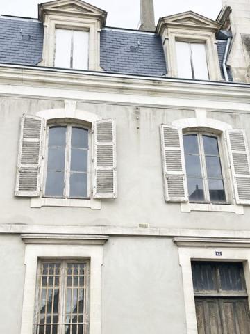 Immeuble Le Mans centre ville 330 m²