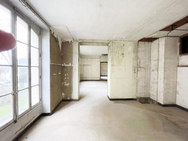 Immeuble Le Mans centre ville 330 m²