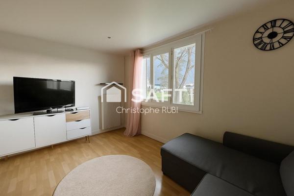 Appartement - 4 pièces - 66 m²