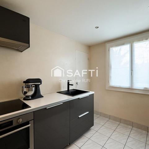 Appartement - 4 pièces - 66 m²