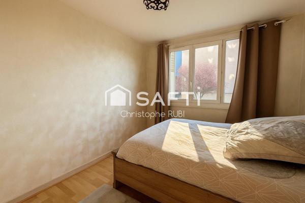 Appartement - 4 pièces - 66 m²