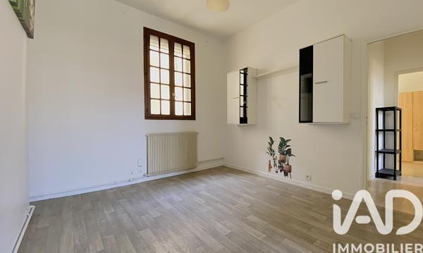Appartement à vendre 3 pièces 47,1 m² Bordeaux