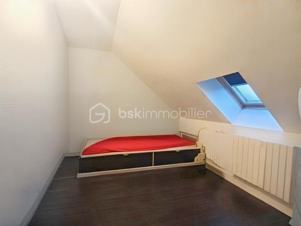 Maison de ville de 105 m²