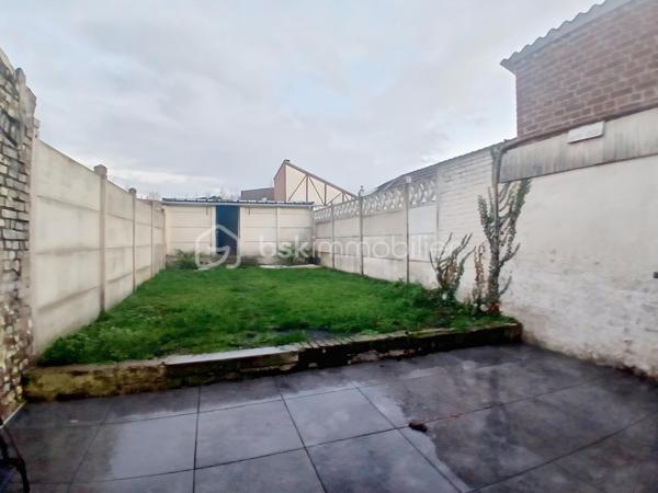 Maison de ville de 105 m²