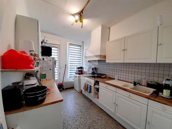 PRODUIT  RARE ! Maison Chauny 6 pièce(s) 133m2   DPE : C