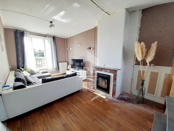 PRODUIT  RARE ! Maison Chauny 6 pièce(s) 133m2   DPE : C