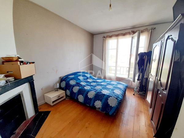 PRODUIT  RARE ! Maison Chauny 6 pièce(s) 133m2   DPE : C