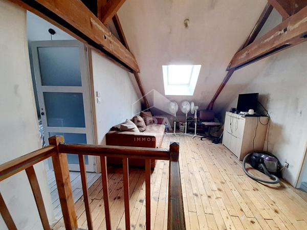 PRODUIT  RARE ! Maison Chauny 6 pièce(s) 133m2   DPE : C