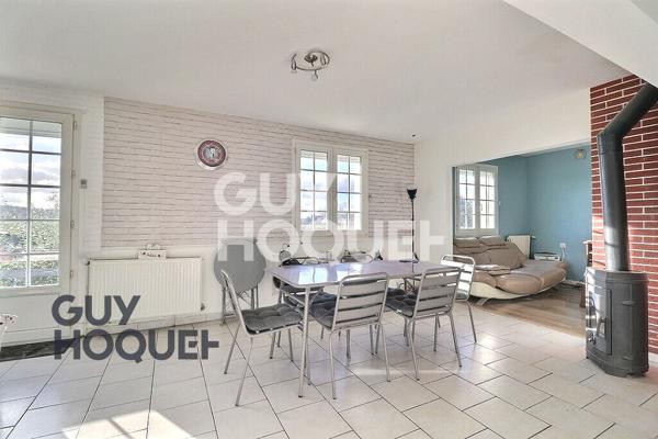 Miaison de 70m² avec sous-sol aménagé