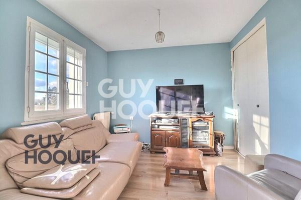 Miaison de 70m² avec sous-sol aménagé