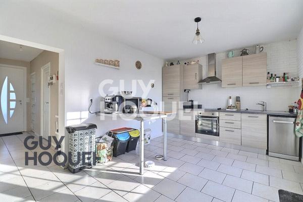 Miaison de 70m² avec sous-sol aménagé