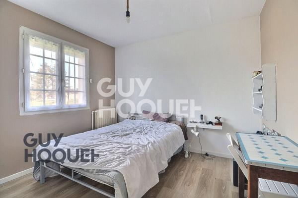 Miaison de 70m² avec sous-sol aménagé