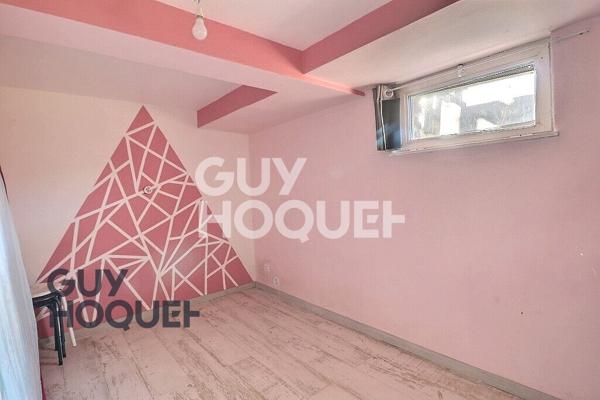 Miaison de 70m² avec sous-sol aménagé