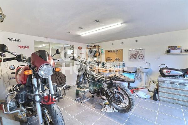 Miaison de 70m² avec sous-sol aménagé