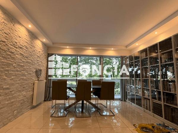 À vendre Appartement 4 pièces 90 m² - Créteil 94000