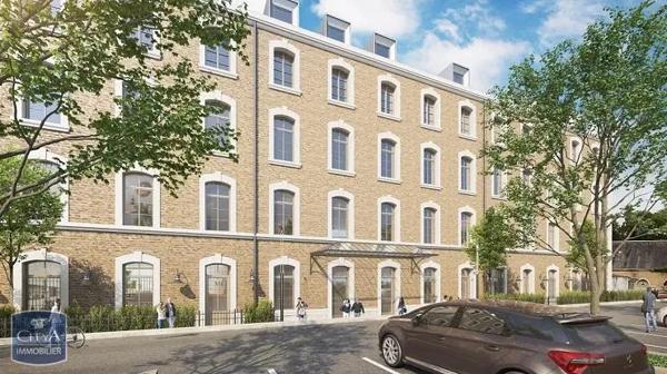 Appartement à louer 3 pièces 70.9m² Poitiers (86000)