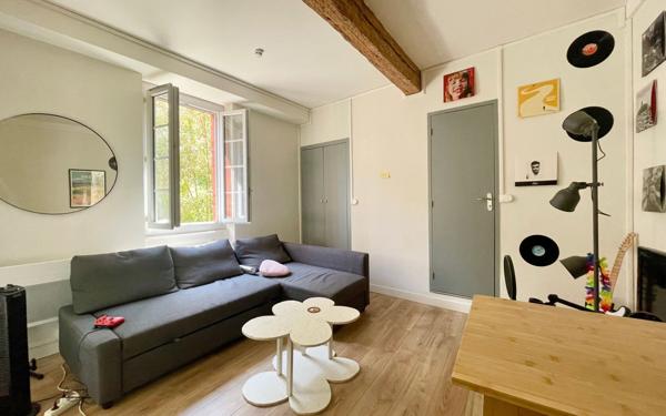 Appartement à louer    1 pièce •  Toulouse