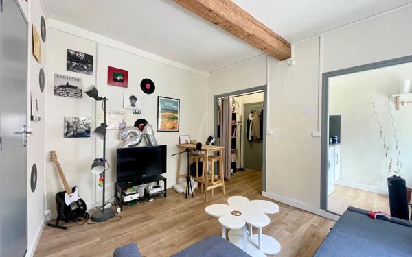 Appartement à louer    1 pièce •  Toulouse
