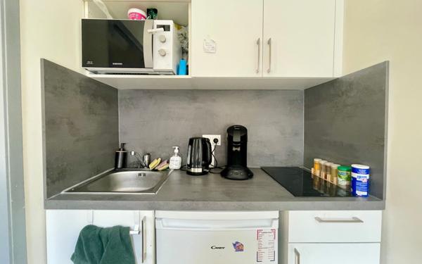 Appartement à louer    1 pièce •  Toulouse