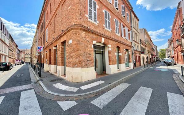 Appartement à louer    1 pièce •  Toulouse