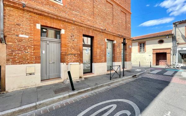 Appartement à louer    1 pièce •  Toulouse