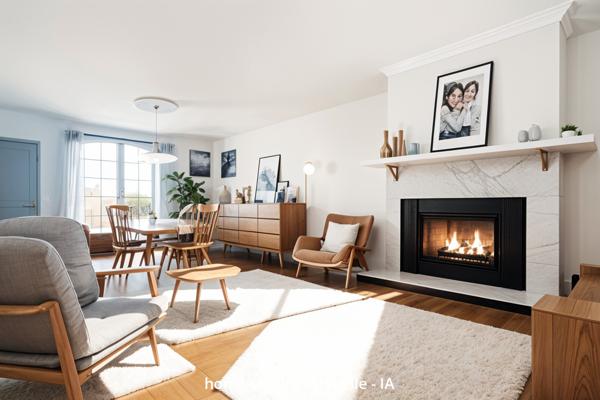 A VENDRE - LAVERNOSE LACASSE - Maison 5 pièces avec sous sol de 150m² et grand jardin