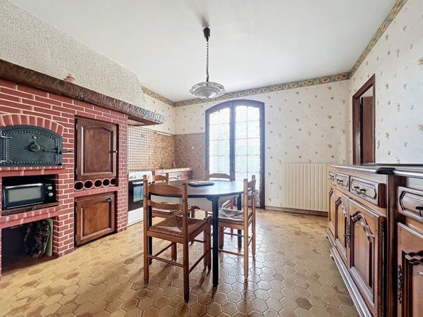 A VENDRE - LAVERNOSE LACASSE - Maison 5 pièces avec sous sol de 150m² et grand jardin