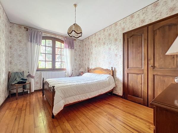 A VENDRE - LAVERNOSE LACASSE - Maison 5 pièces avec sous sol de 150m² et grand jardin