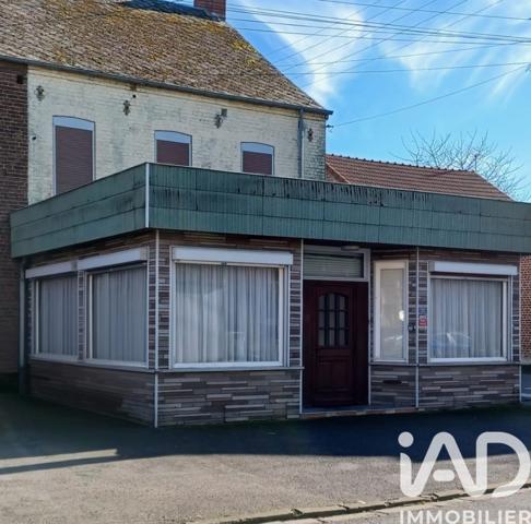 Maison à vendre 5 pièces 135 m² Ferrière-la-Grande