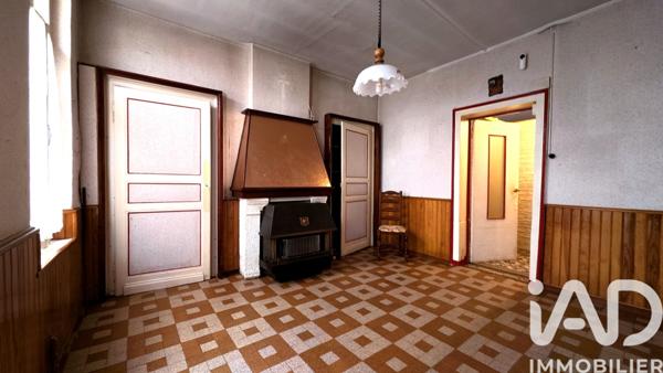 Maison à vendre 5 pièces 135 m² Ferrière-la-Grande