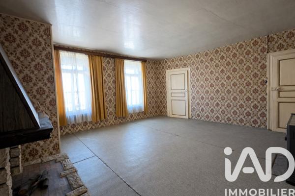 Maison à vendre 5 pièces 135 m² Ferrière-la-Grande