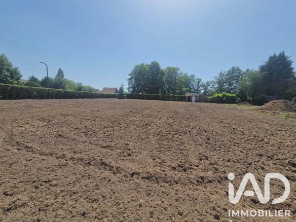 Terrain à vendre 800 m² Mazingarbe