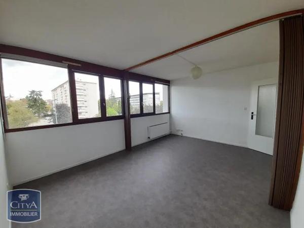 Appartement à louer 1 pièce 34.76m² Limoges (87000)