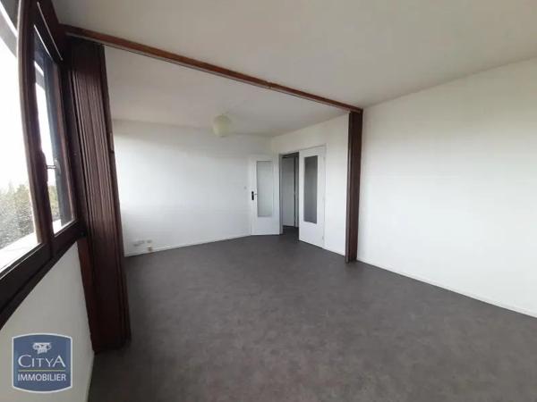 Appartement à louer 1 pièce 34.76m² Limoges (87000)