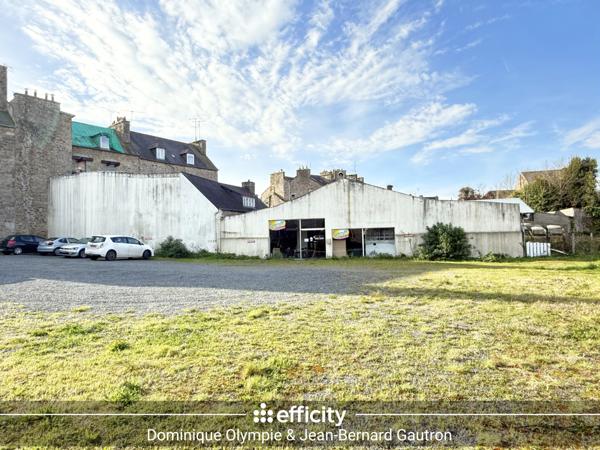 Immeuble 11 pièces - 700 m²