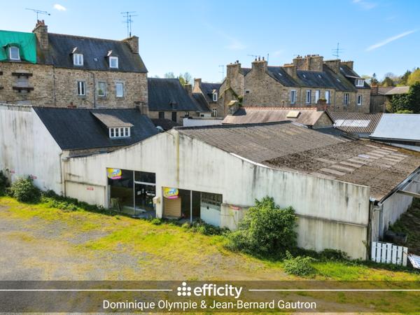 Immeuble 11 pièces - 700 m²
