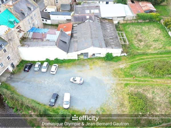 Immeuble 11 pièces - 700 m²