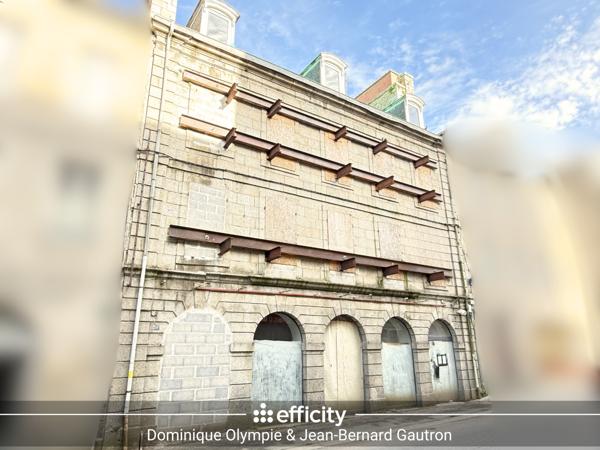 Immeuble 11 pièces - 700 m²
