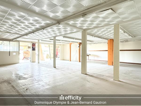 Immeuble 11 pièces - 700 m²