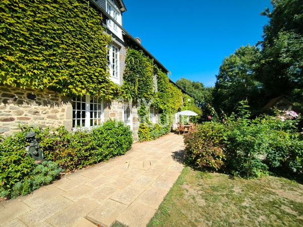 Demeure MINIAC-MORVAN